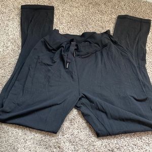 legging with flare bottom